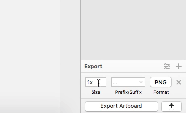 fractions in export