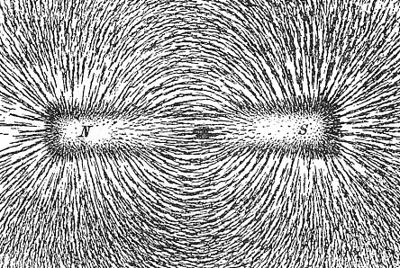 Magnetic field lines