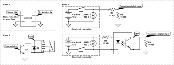 schematic