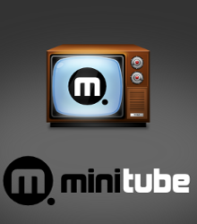 Minitube is a YouTube desktop application. With it you can watch YouTube videos in a new way: you type a keyword, Minitube gives you an endless video stream. Minitube is not about cloning the original YouTube web interface, it aims to create a new TV-like experience. 