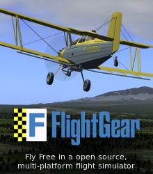 Flightgear - Fly Free!