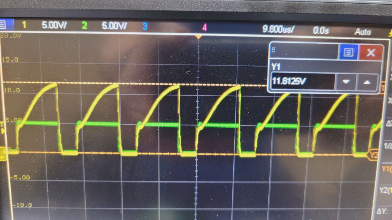 65kHz output