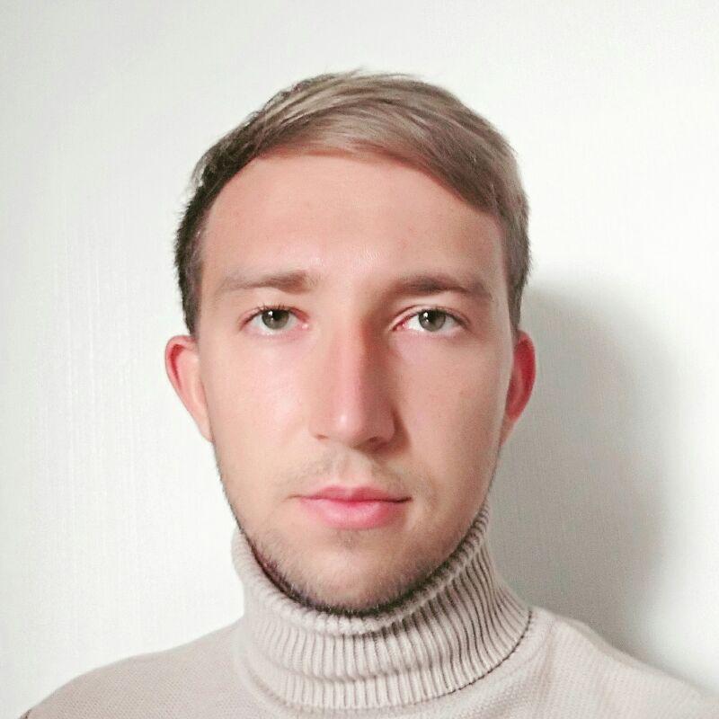 Kirill Dolmatov's user avatar