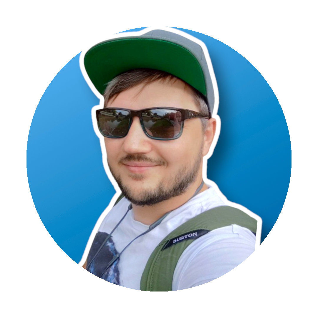 Illia Ratkevych's user avatar