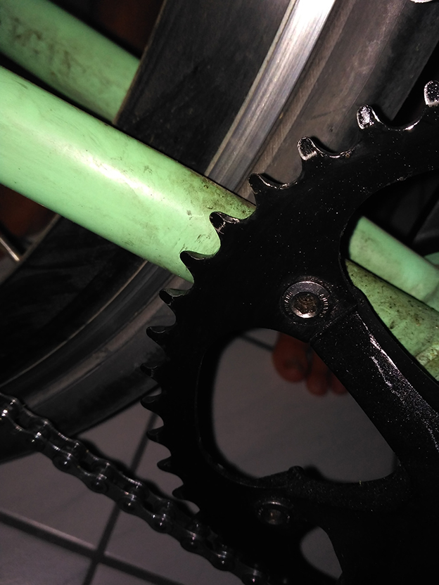 chainring