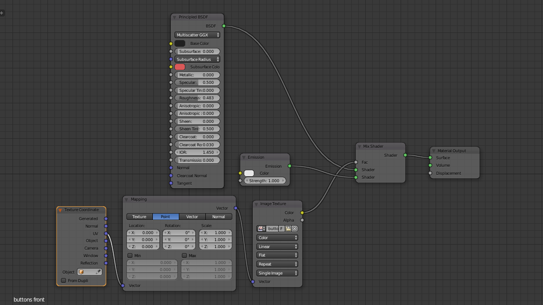 this are the nodes how I'm using it