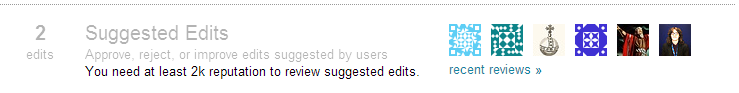 SuperUser Edit Queue