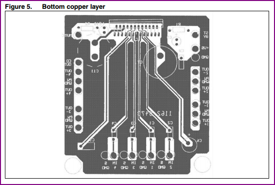 PCB bottom