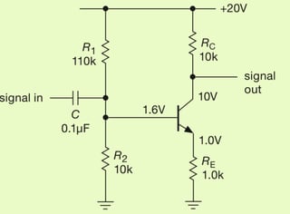 transistor circuit