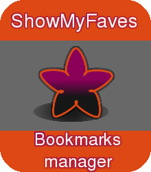 Download ShowMyFaves, a bookmarks manager, which can do more than manage your bookmarks...