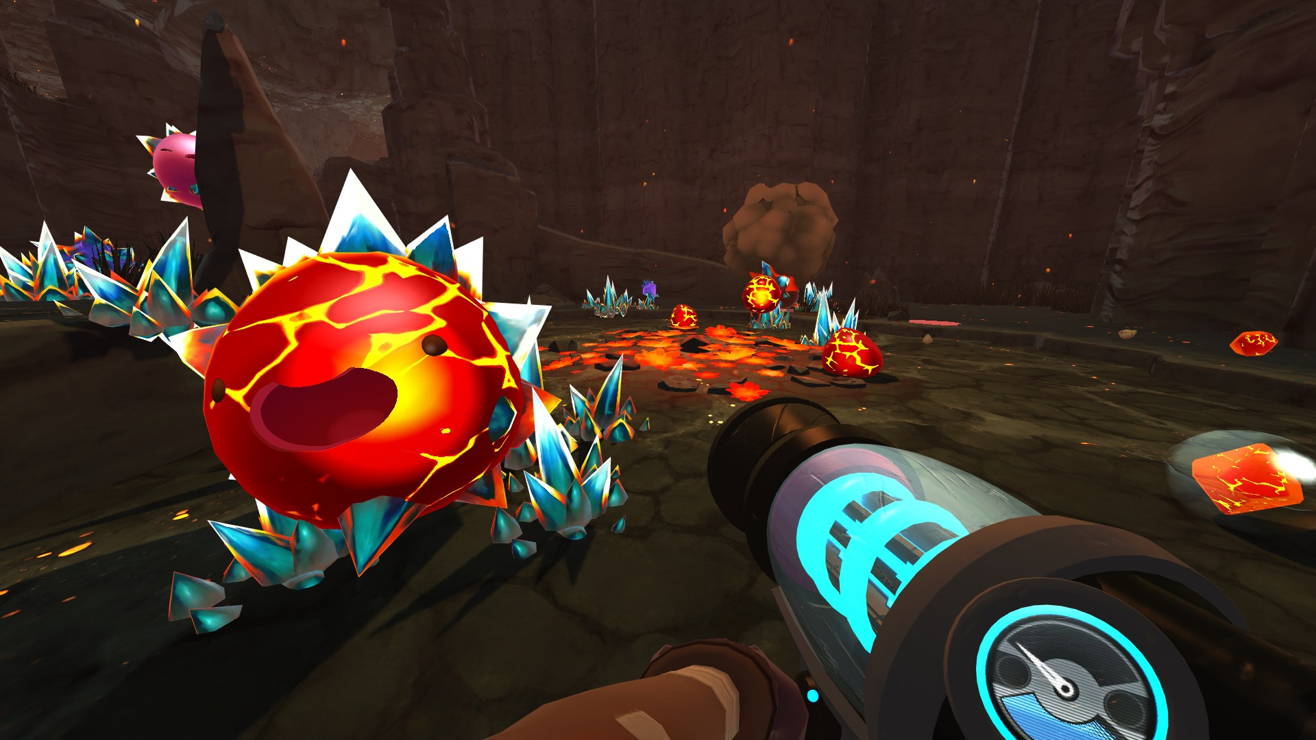 Slime Rancher screenshot