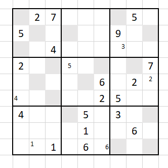 (Fixed) Sudoku