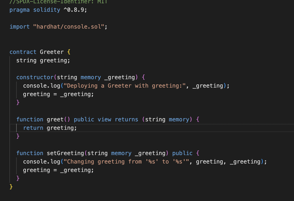 Greeter.sol