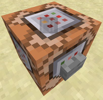 Command block