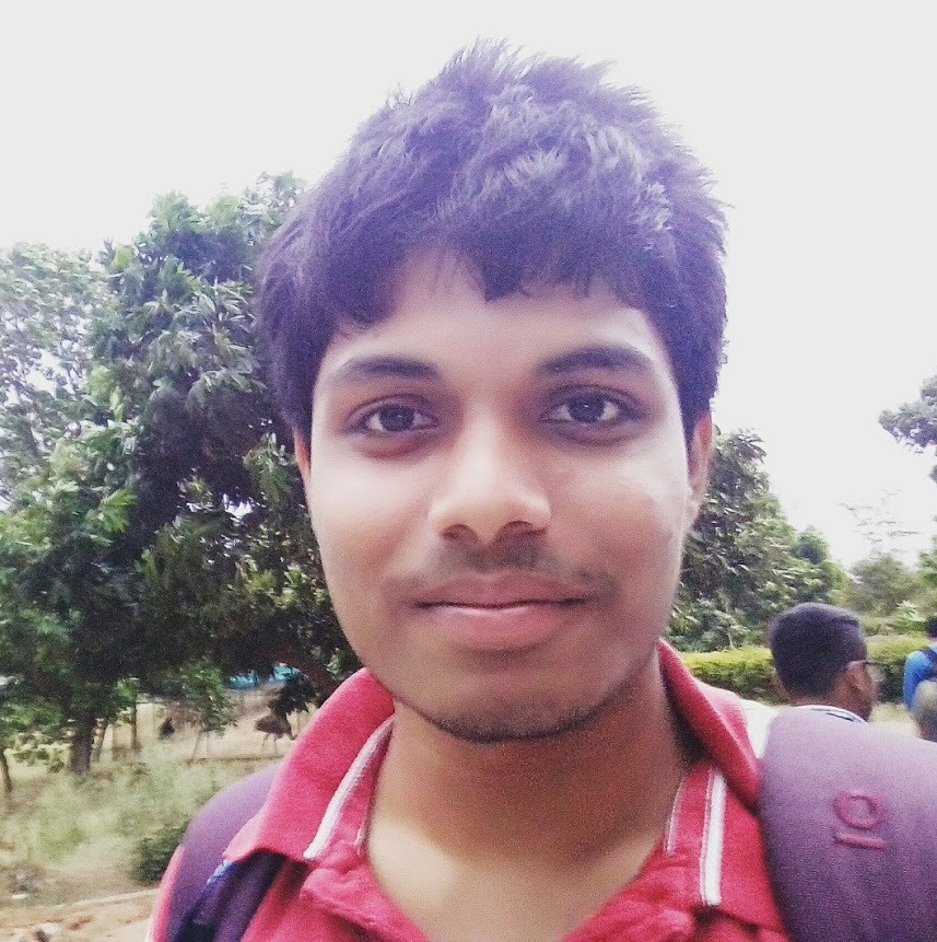 Sai Kiran's user avatar