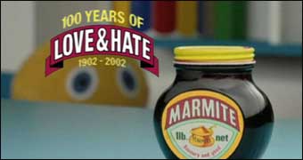 Marmite: love it or hate it