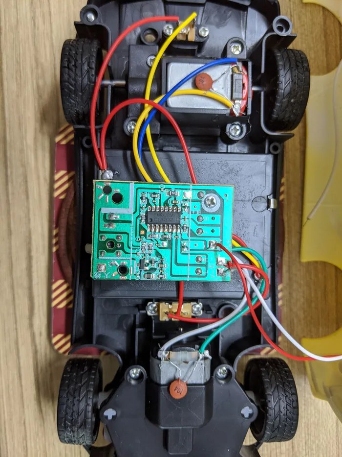 Remote control car motherboard online