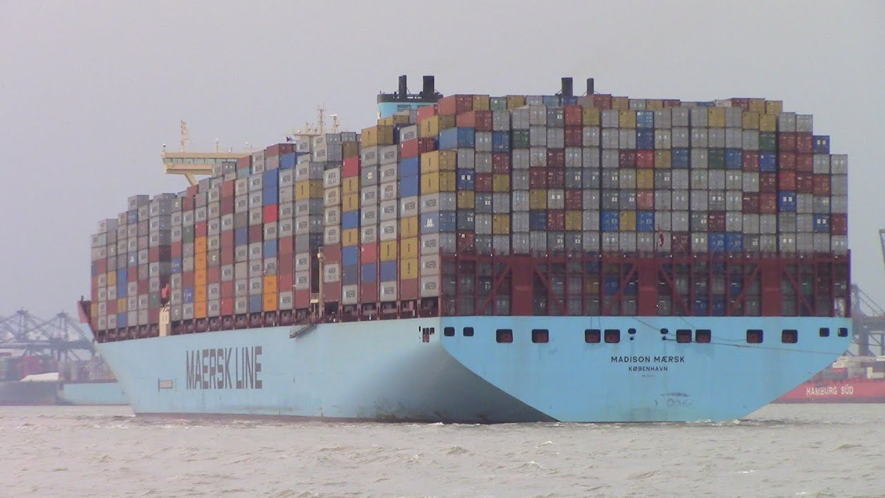 Triple-E Maersk