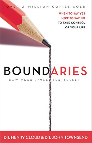 Cover of the book Boundaries by  Henry Cloud and John Townsend