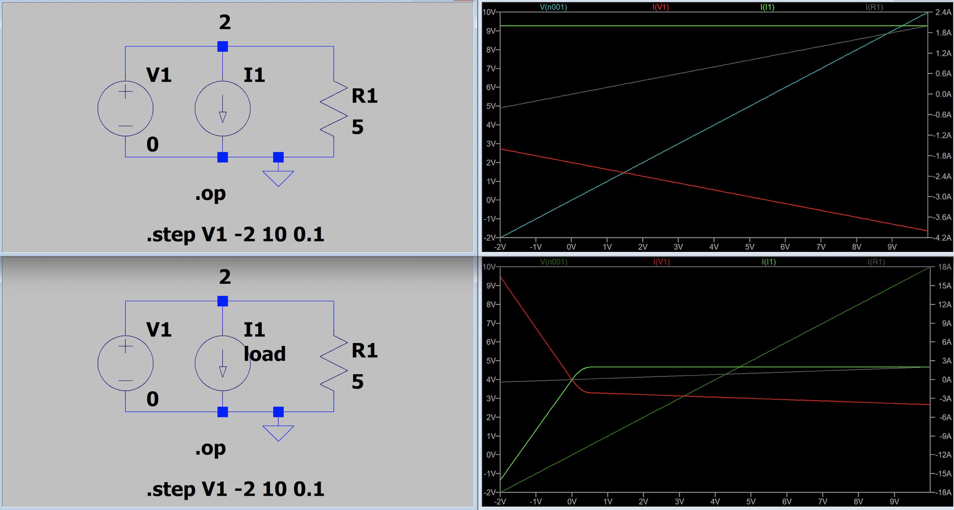 Current Source Active Load