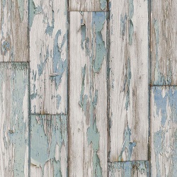 example showing wooden planks with weathered paint