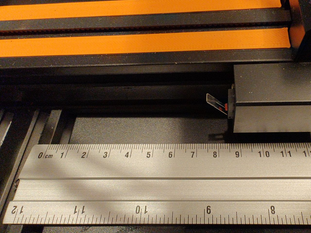 Owl Y-axis Endstop