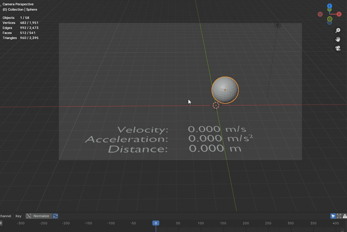 interactive measuring