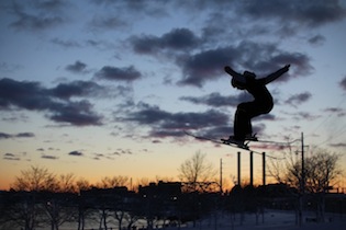 India Point Park - matt-ball