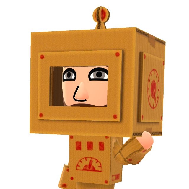 Shawndroid's user avatar