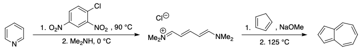 Reaction scheme