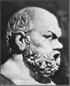 Ugly Socrates