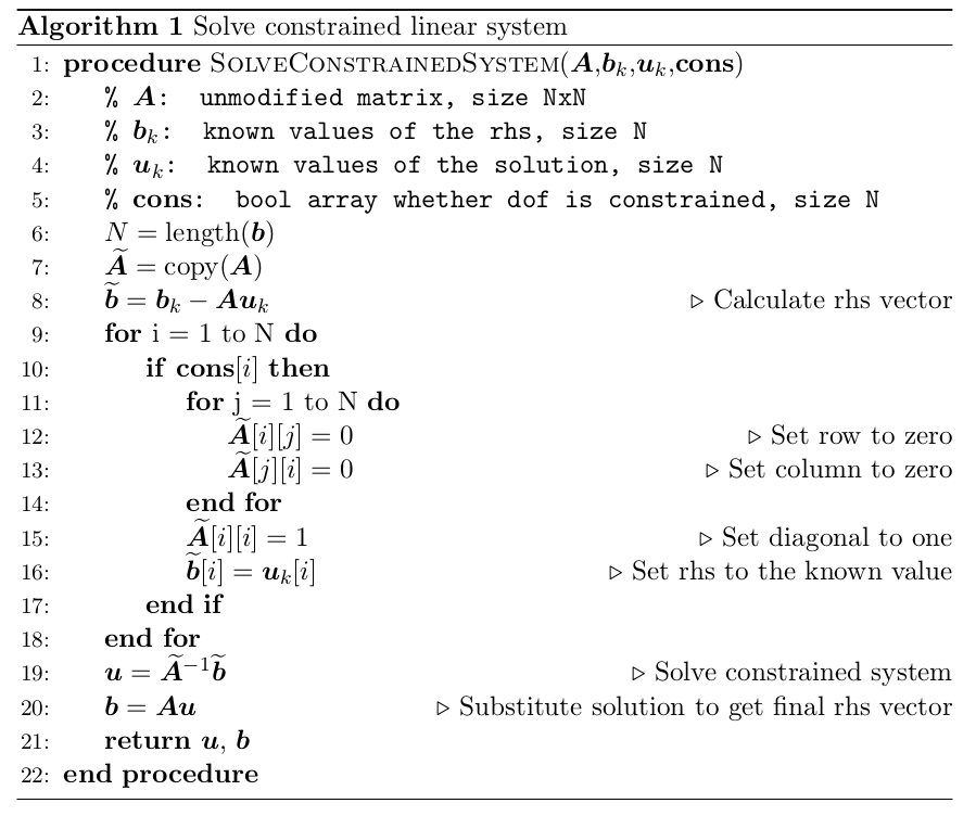 Algorithm 1