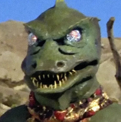 Gorn's user avatar