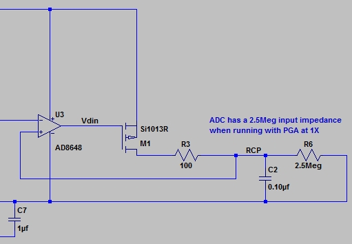 MOSFET Based Circuit