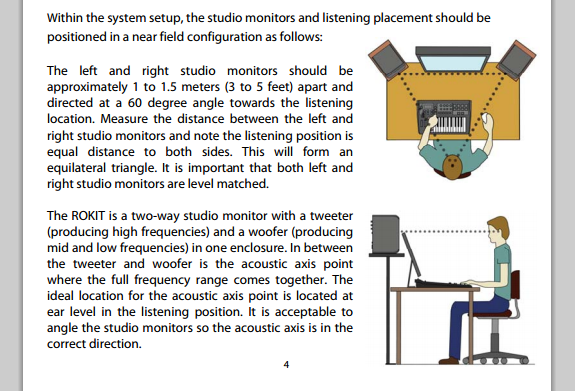 Do Studio Monitors Have Bass  