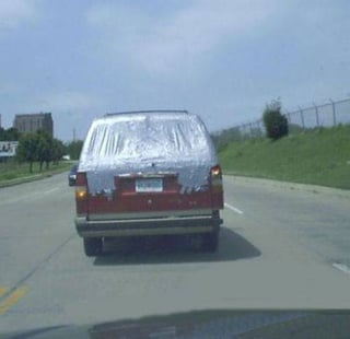 Duct-tape