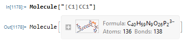 Molecule bug