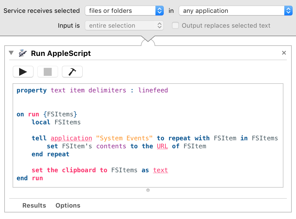 Suggested edit to workflow