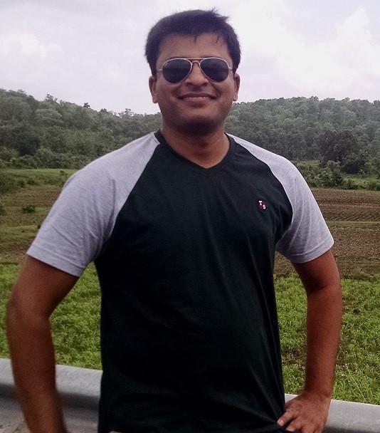 SRIDHAR M's user avatar