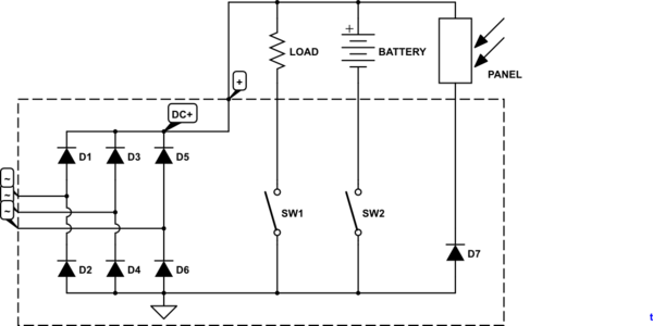 schematic