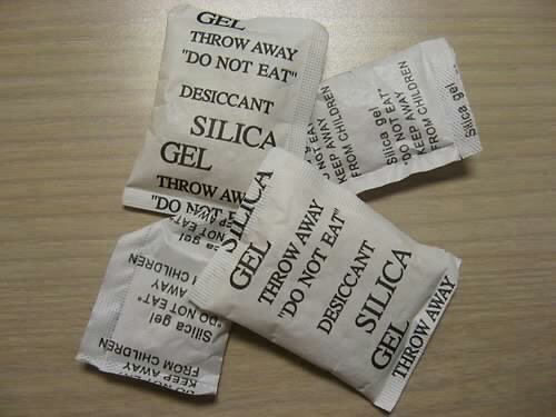 silica gel