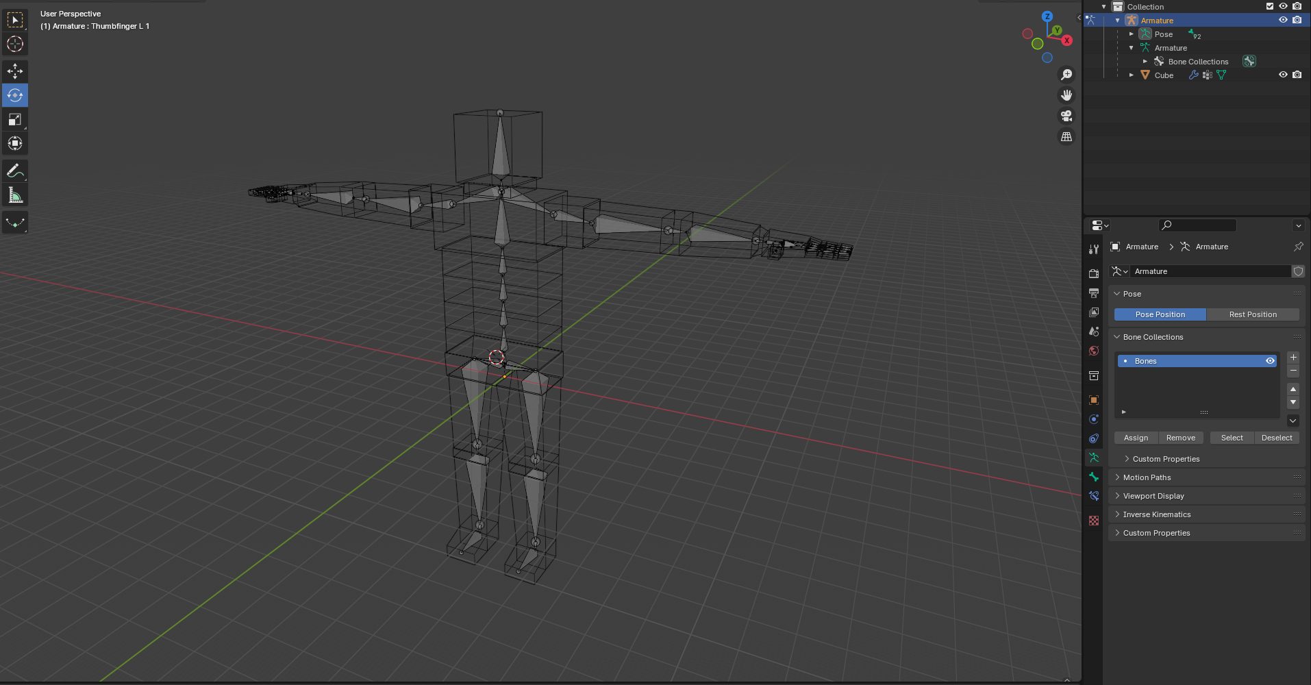 This is my mesh in wireframe