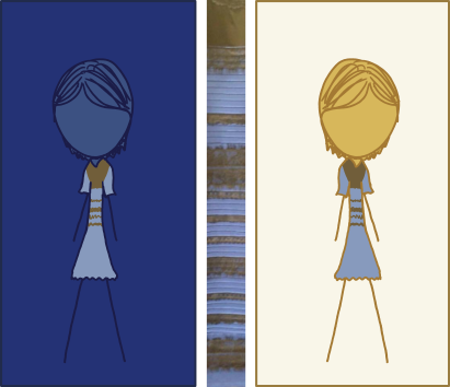 XKCD The Dress