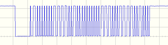 GPIO4 line