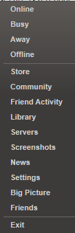 Context Menu