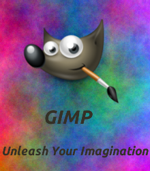 GIMP, Unleash Your Imagination