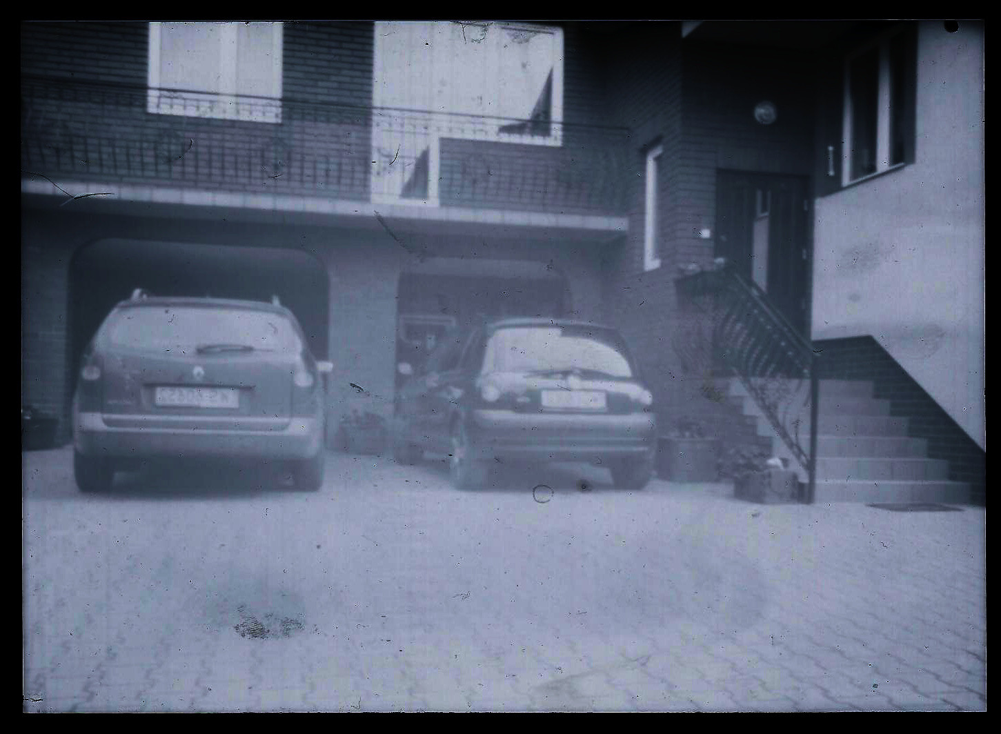 pinhole photo