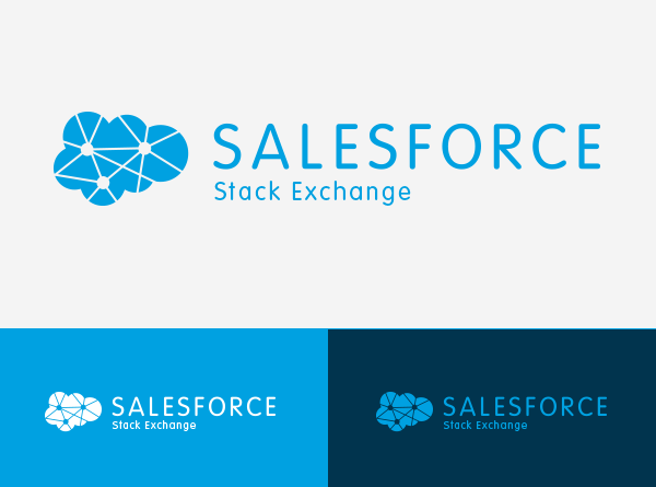 Salesforce Stack Exchange Logo