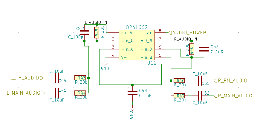 Mixer Circuit