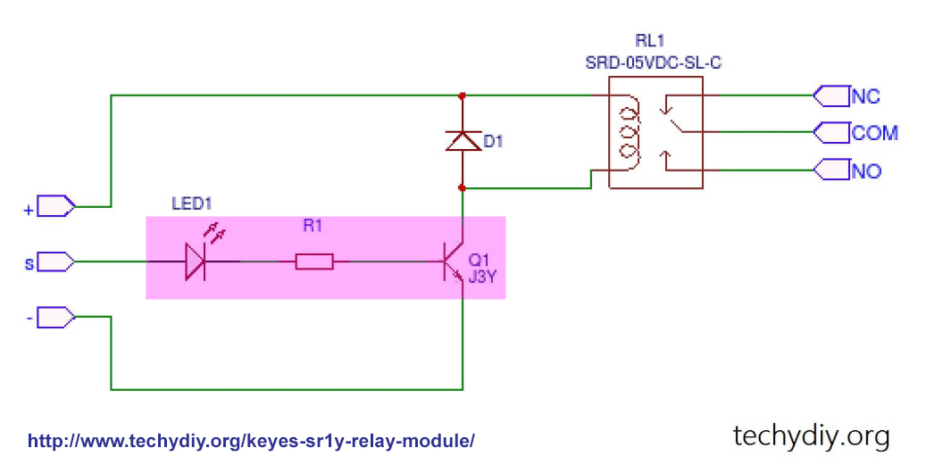 relay module